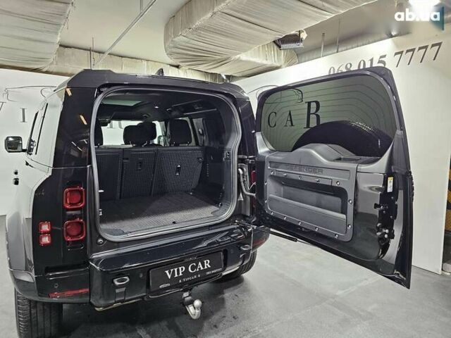 Ленд Ровер Дефендер, объемом двигателя 3 л и пробегом 23 тыс. км за 99999 $, фото 13 на Automoto.ua