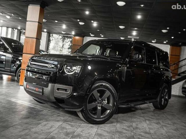 Ленд Ровер Дефендер, об'ємом двигуна 3 л та пробігом 36 тис. км за 85900 $, фото 11 на Automoto.ua