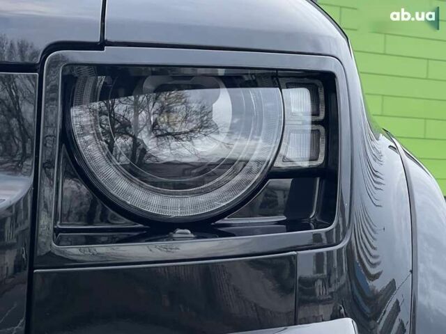 Ленд Ровер Дефендер, объемом двигателя 3 л и пробегом 80 тыс. км за 84900 $, фото 5 на Automoto.ua