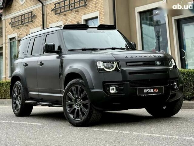 Ленд Ровер Дефендер 2022 у Києві на Automoto.ua Ленд Ровер Дефендер, об'ємом двигуна 3 л та пробігом 49 тис. км за 89800 $, фото 22 на Automoto.ua