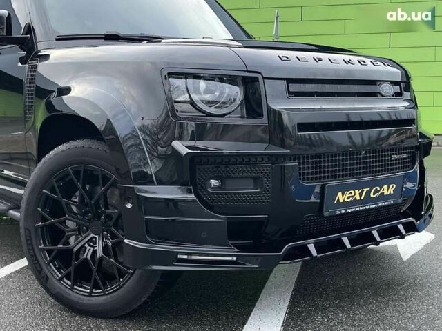 Ленд Ровер Дефендер, объемом двигателя 3 л и пробегом 80 тыс. км за 84900 $, фото 7 на Automoto.ua