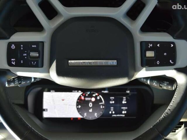 Ленд Ровер Дефендер, об'ємом двигуна 3 л та пробігом 29 тис. км за 77000 $, фото 24 на Automoto.ua