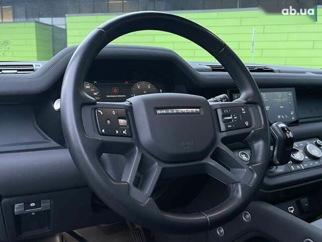 Ленд Ровер Дефендер, объемом двигателя 3 л и пробегом 80 тыс. км за 84900 $, фото 21 на Automoto.ua