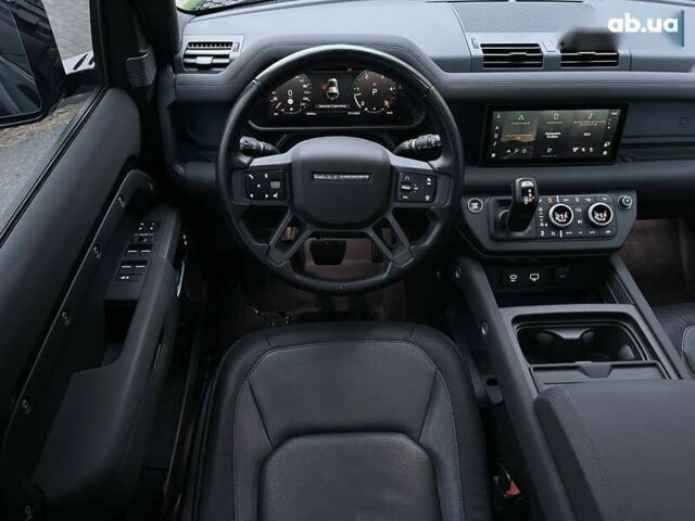 Ленд Ровер Дефендер, объемом двигателя 3 л и пробегом 80 тыс. км за 84900 $, фото 20 на Automoto.ua