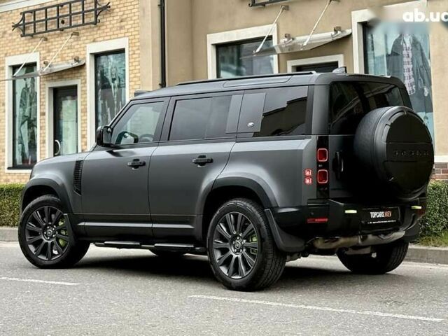 Ленд Ровер Дефендер 2022 у Києві на Automoto.ua Ленд Ровер Дефендер, об'ємом двигуна 3 л та пробігом 49 тис. км за 89800 $, фото 7 на Automoto.ua