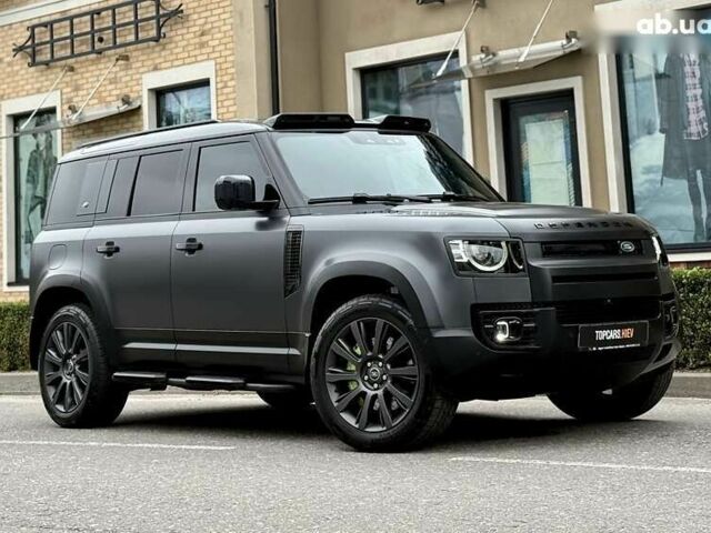 Ленд Ровер Дефендер 2022 у Києві на Automoto.ua Ленд Ровер Дефендер, об'ємом двигуна 3 л та пробігом 49 тис. км за 89800 $, фото 20 на Automoto.ua