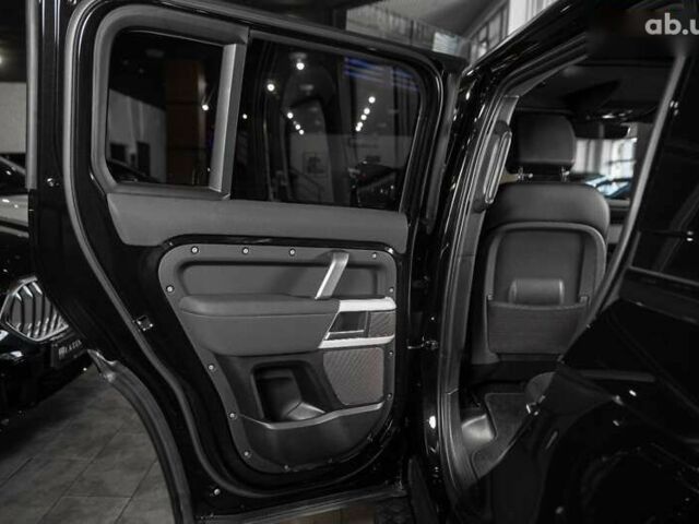 Ленд Ровер Дефендер, объемом двигателя 3 л и пробегом 36 тыс. км за 85900 $, фото 22 на Automoto.ua