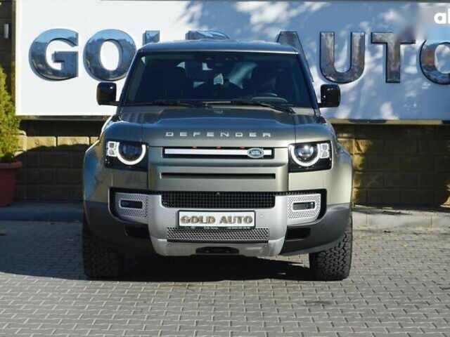 Ленд Ровер Дефендер, об'ємом двигуна 3 л та пробігом 29 тис. км за 77000 $, фото 2 на Automoto.ua