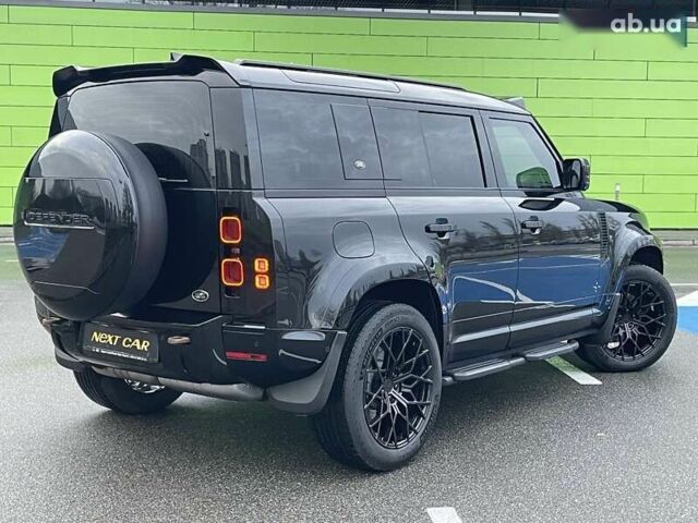 Ленд Ровер Дефендер, объемом двигателя 3 л и пробегом 80 тыс. км за 84900 $, фото 11 на Automoto.ua
