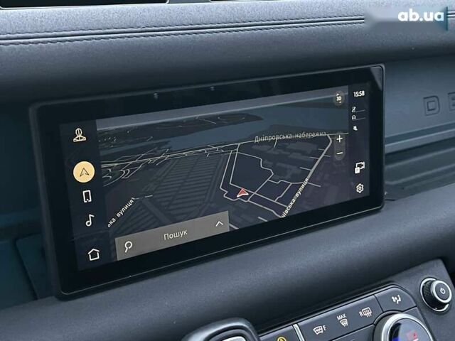 Ленд Ровер Дефендер, объемом двигателя 3 л и пробегом 80 тыс. км за 84500 $, фото 25 на Automoto.ua