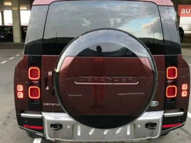 купить новое авто Ленд Ровер Дефендер 2022 года от официального дилера Auto House West Ленд Ровер фото