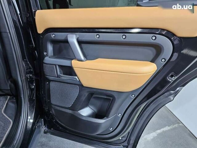 Ленд Ровер Дефендер, объемом двигателя 3 л и пробегом 23 тыс. км за 99999 $, фото 17 на Automoto.ua