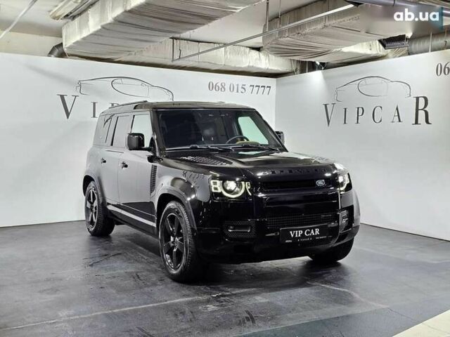 Ленд Ровер Дефендер, объемом двигателя 3 л и пробегом 23 тыс. км за 99999 $, фото 1 на Automoto.ua