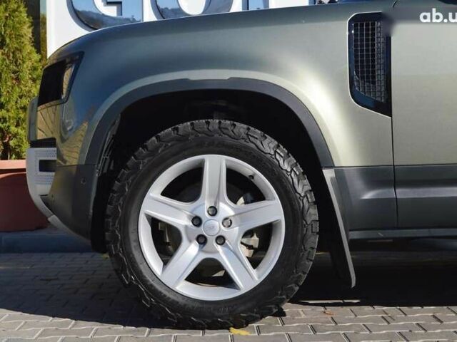 Ленд Ровер Дефендер, об'ємом двигуна 3 л та пробігом 29 тис. км за 77000 $, фото 7 на Automoto.ua