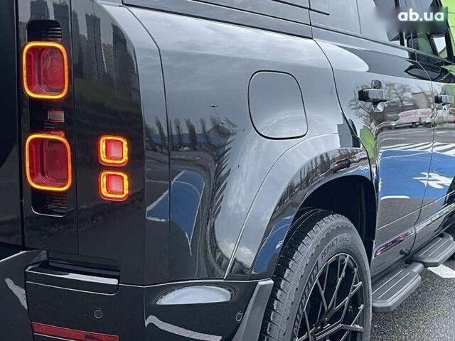 Ленд Ровер Дефендер, объемом двигателя 3 л и пробегом 80 тыс. км за 84500 $, фото 12 на Automoto.ua