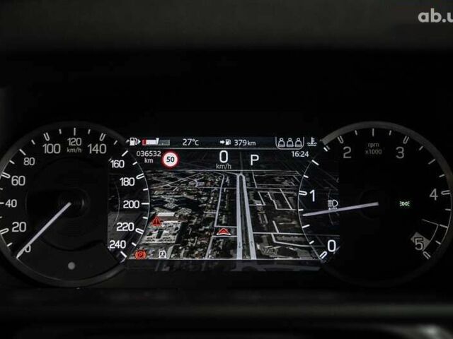 Ленд Ровер Дефендер, объемом двигателя 3 л и пробегом 36 тыс. км за 85900 $, фото 3 на Automoto.ua