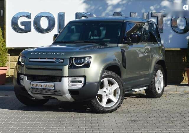 Ленд Ровер Дефендер, об'ємом двигуна 3 л та пробігом 29 тис. км за 77000 $, фото 4 на Automoto.ua