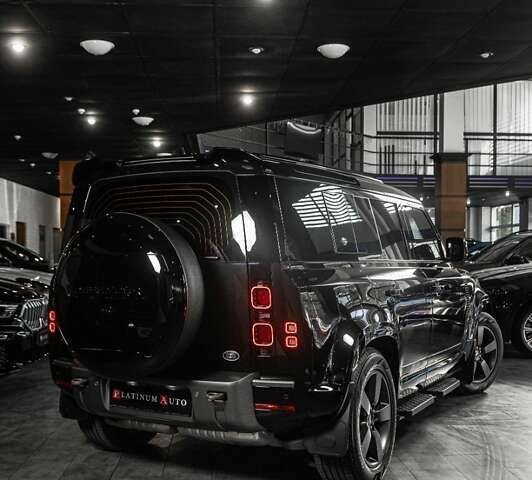 Ленд Ровер Дефендер, объемом двигателя 3 л и пробегом 36 тыс. км за 85900 $, фото 29 на Automoto.ua