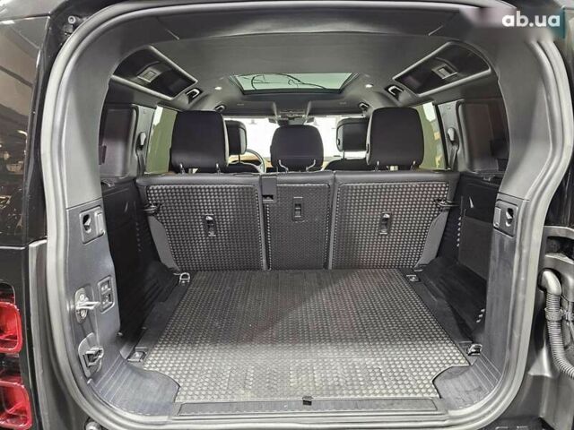 Ленд Ровер Дефендер, объемом двигателя 3 л и пробегом 23 тыс. км за 99999 $, фото 12 на Automoto.ua