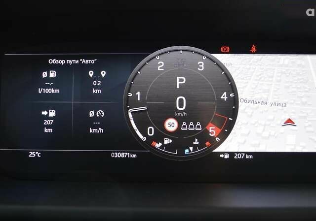 Ленд Ровер Дефендер, об'ємом двигуна 3 л та пробігом 29 тис. км за 77000 $, фото 23 на Automoto.ua