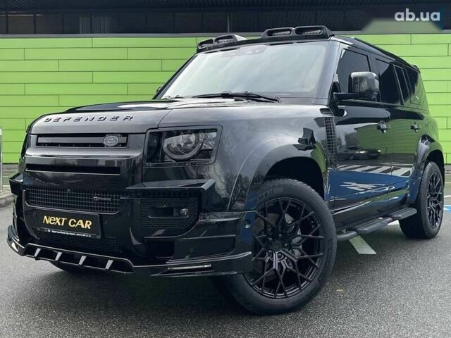 Ленд Ровер Дефендер, объемом двигателя 3 л и пробегом 80 тыс. км за 84900 $, фото 2 на Automoto.ua