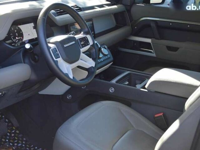 Ленд Ровер Дефендер, об'ємом двигуна 3 л та пробігом 29 тис. км за 77000 $, фото 16 на Automoto.ua