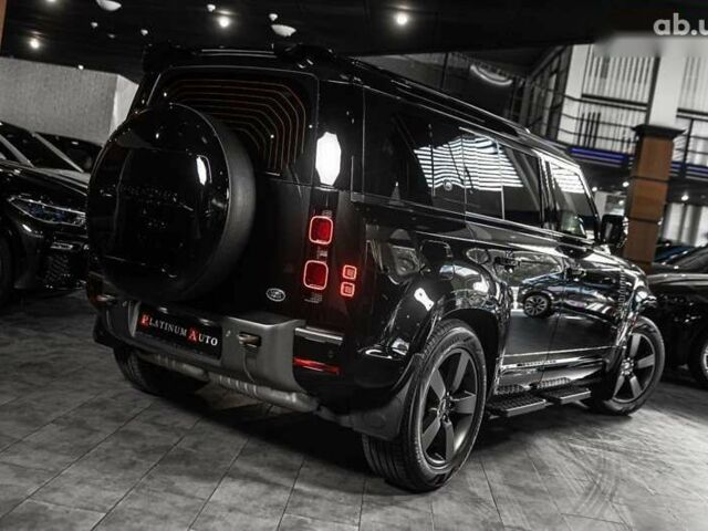 Ленд Ровер Дефендер, объемом двигателя 3 л и пробегом 36 тыс. км за 85900 $, фото 28 на Automoto.ua