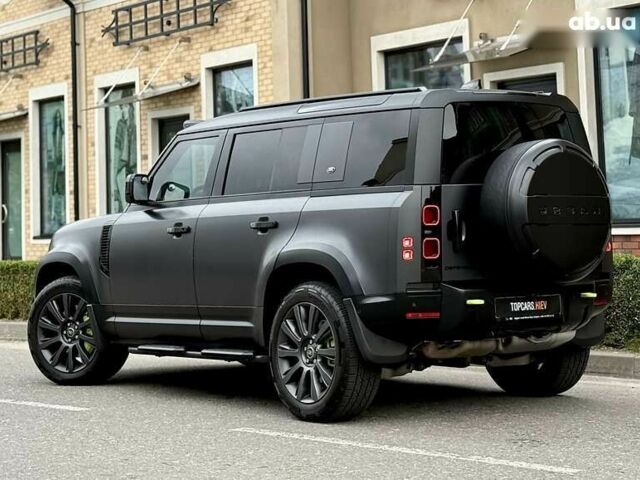 Ленд Ровер Дефендер 2022 у Києві на Automoto.ua Ленд Ровер Дефендер, об'ємом двигуна 3 л та пробігом 49 тис. км за 89800 $, фото 8 на Automoto.ua