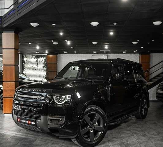 Ленд Ровер Дефендер, объемом двигателя 3 л и пробегом 36 тыс. км за 85900 $, фото 1 на Automoto.ua