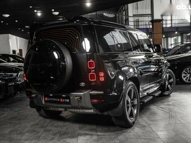 Ленд Ровер Дефендер, объемом двигателя 3 л и пробегом 36 тыс. км за 85900 $, фото 25 на Automoto.ua