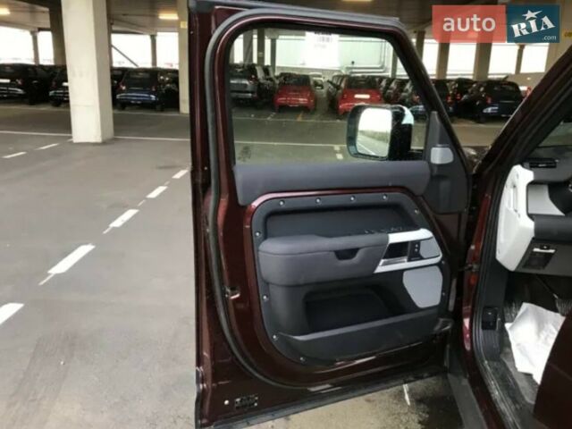 купить новое авто Ленд Ровер Дефендер 2022 года от официального дилера Auto House West Ленд Ровер фото