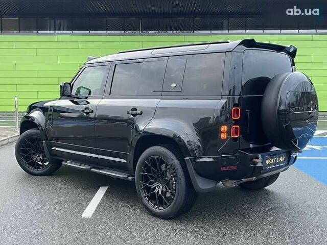 Ленд Ровер Дефендер, объемом двигателя 3 л и пробегом 80 тыс. км за 84900 $, фото 15 на Automoto.ua