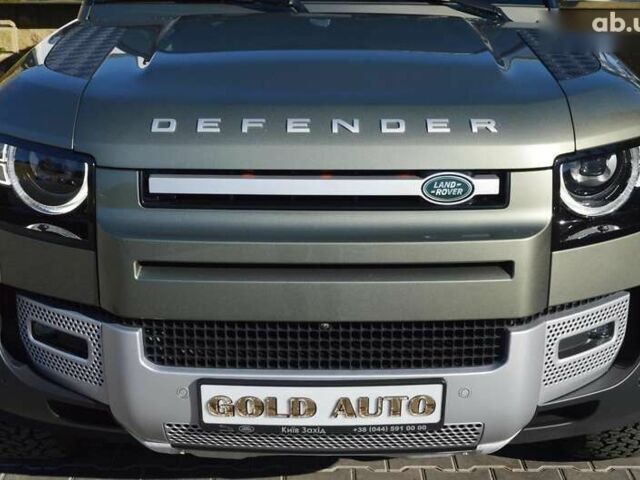 Ленд Ровер Дефендер, об'ємом двигуна 3 л та пробігом 29 тис. км за 77000 $, фото 3 на Automoto.ua