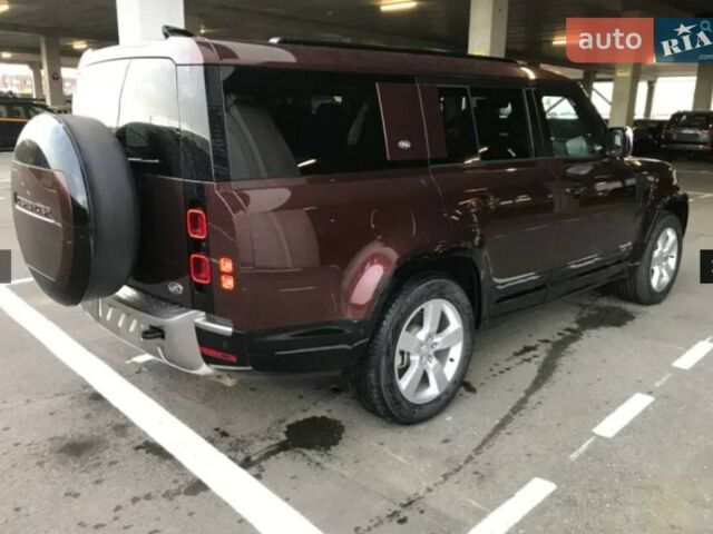 купити нове авто Ленд Ровер Дефендер 2022 року від офіційного дилера Auto House West Ленд Ровер фото