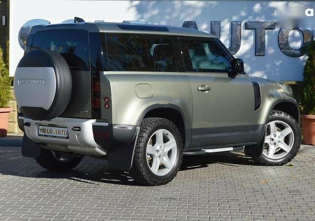 Ленд Ровер Дефендер, об'ємом двигуна 3 л та пробігом 29 тис. км за 77000 $, фото 11 на Automoto.ua