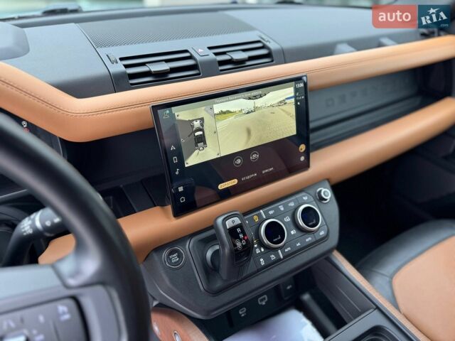 Ленд Ровер Дефендер, об'ємом двигуна 3 л та пробігом 100 тис. км за 85000 $, фото 12 на Automoto.ua