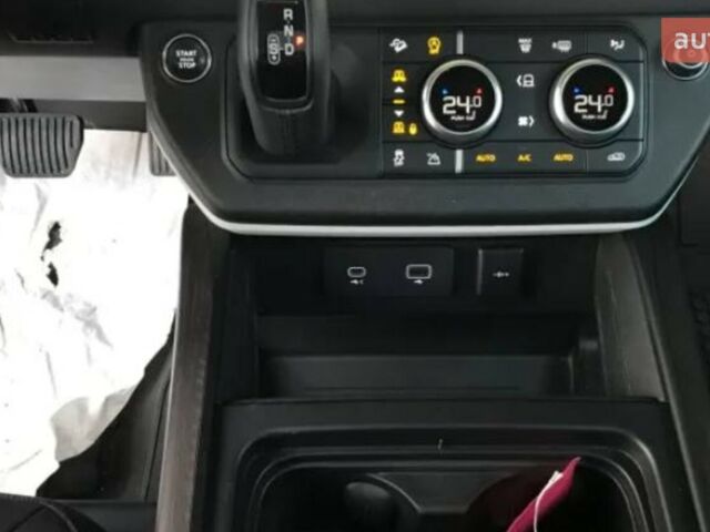 купить новое авто Ленд Ровер Дефендер 2022 года от официального дилера Auto House West Ленд Ровер фото