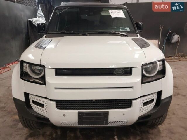 Ленд Ровер Дефендер, об'ємом двигуна 2 л та пробігом 150 тис. км за 34000 $, фото 4 на Automoto.ua