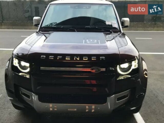купити нове авто Ленд Ровер Дефендер 2022 року від офіційного дилера Auto House West Ленд Ровер фото
