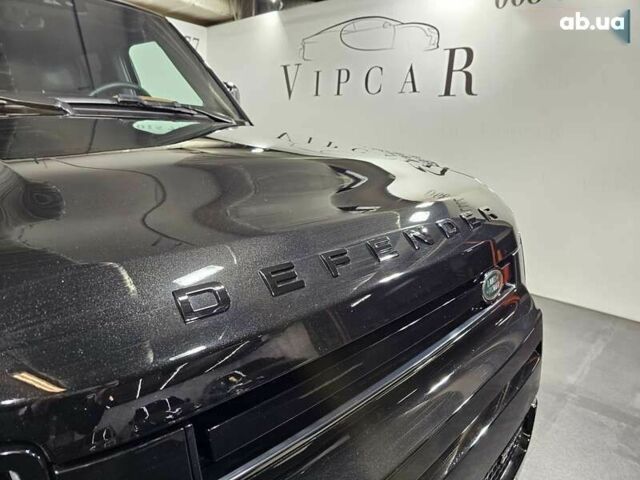 Ленд Ровер Дефендер, объемом двигателя 3 л и пробегом 23 тыс. км за 99999 $, фото 5 на Automoto.ua