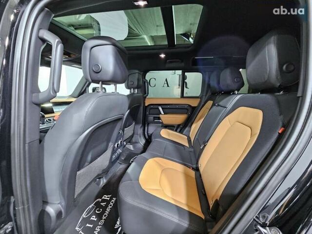 Ленд Ровер Дефендер, объемом двигателя 3 л и пробегом 23 тыс. км за 99999 $, фото 14 на Automoto.ua