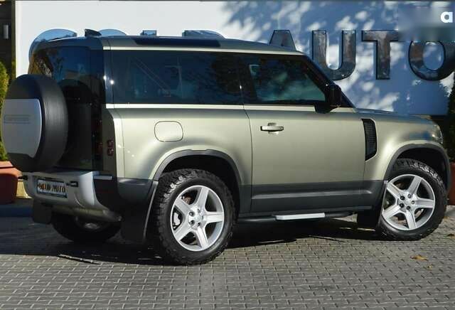 Ленд Ровер Дефендер, об'ємом двигуна 3 л та пробігом 29 тис. км за 77000 $, фото 12 на Automoto.ua