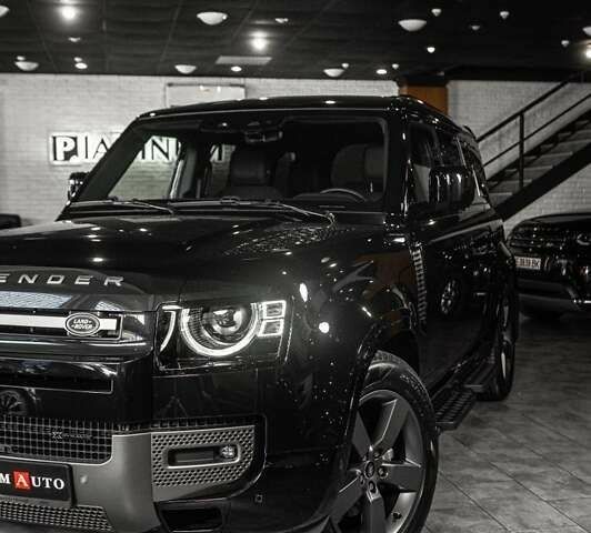 Ленд Ровер Дефендер, об'ємом двигуна 3 л та пробігом 36 тис. км за 85900 $, фото 23 на Automoto.ua
