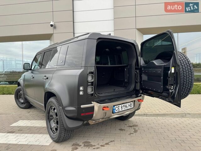 Ленд Ровер Дефендер, об'ємом двигуна 3 л та пробігом 100 тис. км за 85000 $, фото 19 на Automoto.ua