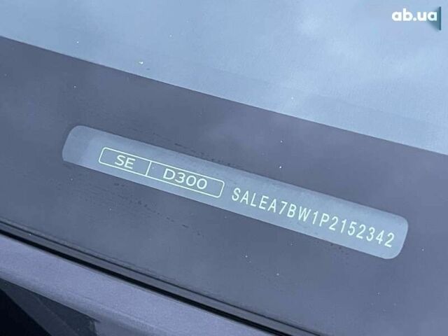 Ленд Ровер Дефендер, объемом двигателя 3 л и пробегом 80 тыс. км за 84900 $, фото 18 на Automoto.ua