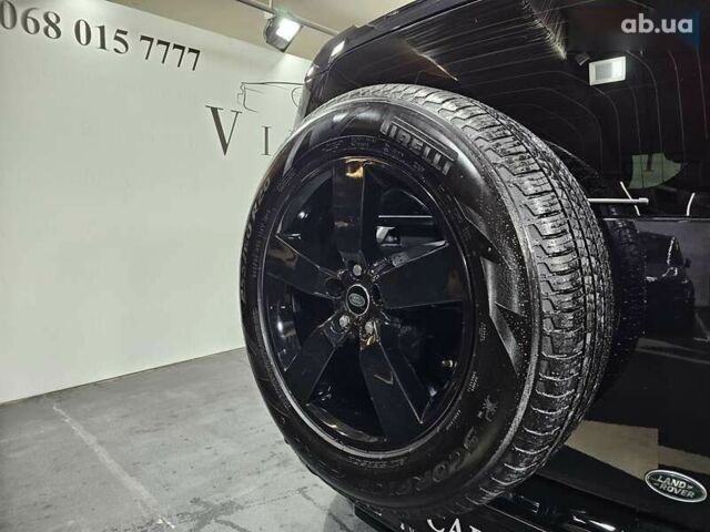 Ленд Ровер Дефендер, объемом двигателя 3 л и пробегом 23 тыс. км за 99999 $, фото 11 на Automoto.ua