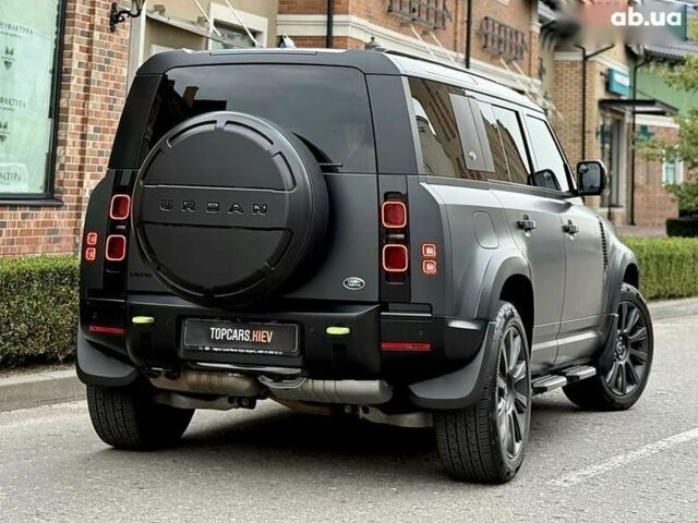 Ленд Ровер Дефендер 2022 у Києві на Automoto.ua Ленд Ровер Дефендер, об'ємом двигуна 3 л та пробігом 49 тис. км за 89800 $, фото 13 на Automoto.ua