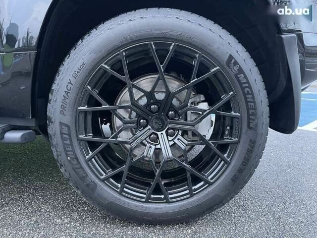 Ленд Ровер Дефендер, объемом двигателя 3 л и пробегом 80 тыс. км за 84900 $, фото 9 на Automoto.ua