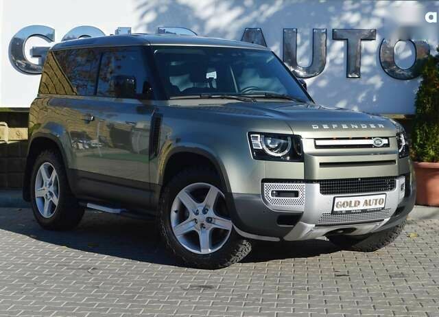 Ленд Ровер Дефендер, об'ємом двигуна 3 л та пробігом 29 тис. км за 77000 $, фото 1 на Automoto.ua