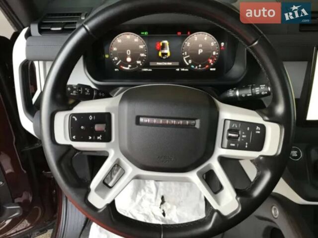 купить новое авто Ленд Ровер Дефендер 2022 года от официального дилера Auto House West Ленд Ровер фото